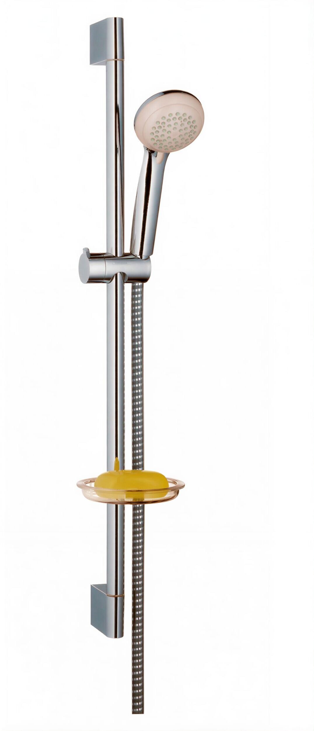 Изображение товара Душевой гарнитур Hansgrohe Crometta 85 Vario 27764000 Unica Crometta, хром Изображение товара Душевой гарнитур Hansgrohe Crometta 85 Vario 27764000 Unica Crometta, хром