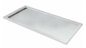 Изображение товара Душевой поддон Cezares TRAY-AS-AH-140/80-30-W, 140 х 80 см, прямоугольный, искусственный камень, белый