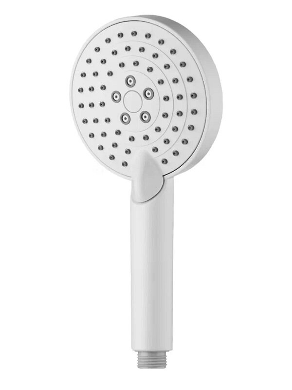 Изображение товара Душевая лейка Orange O-Shower S02HSW, 3 режима, белый матовый, Германия