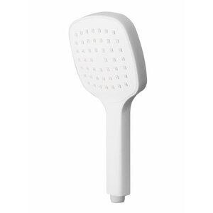 Изображение товара Душевая лейка Orange O-Shower S04HSW, 1 режим, белый матовый, Германия