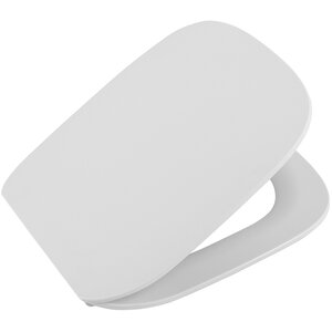 Изображение товара Крышка-сиденье для унитаза BelBagno BB903SC, микролифт, белый