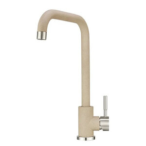 Изображение товара Смеситель для кухонной мойки Granula ST-4033, ПЕСОК, цвет песок