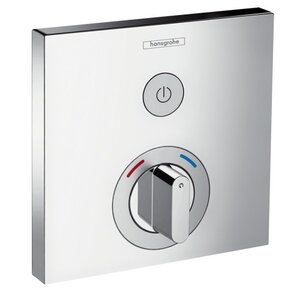 Изображение товара Смеситель для душа Hansgrohe ShowerSelect, 15767000, термостатический, хром