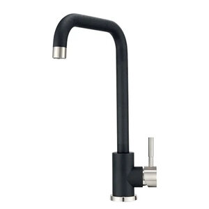 Изображение товара Смеситель для кухонной мойки Granula ST-4033, ШВАРЦ, цвет шварц