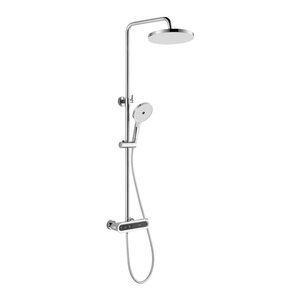 Изображение товара Душевая система Arrow AMG13S869ACP, цвет хром