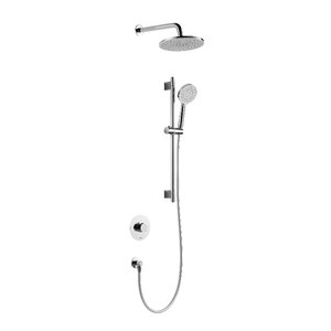 Изображение товара Душевая система Arrow AG3732CP-1, цвет хром