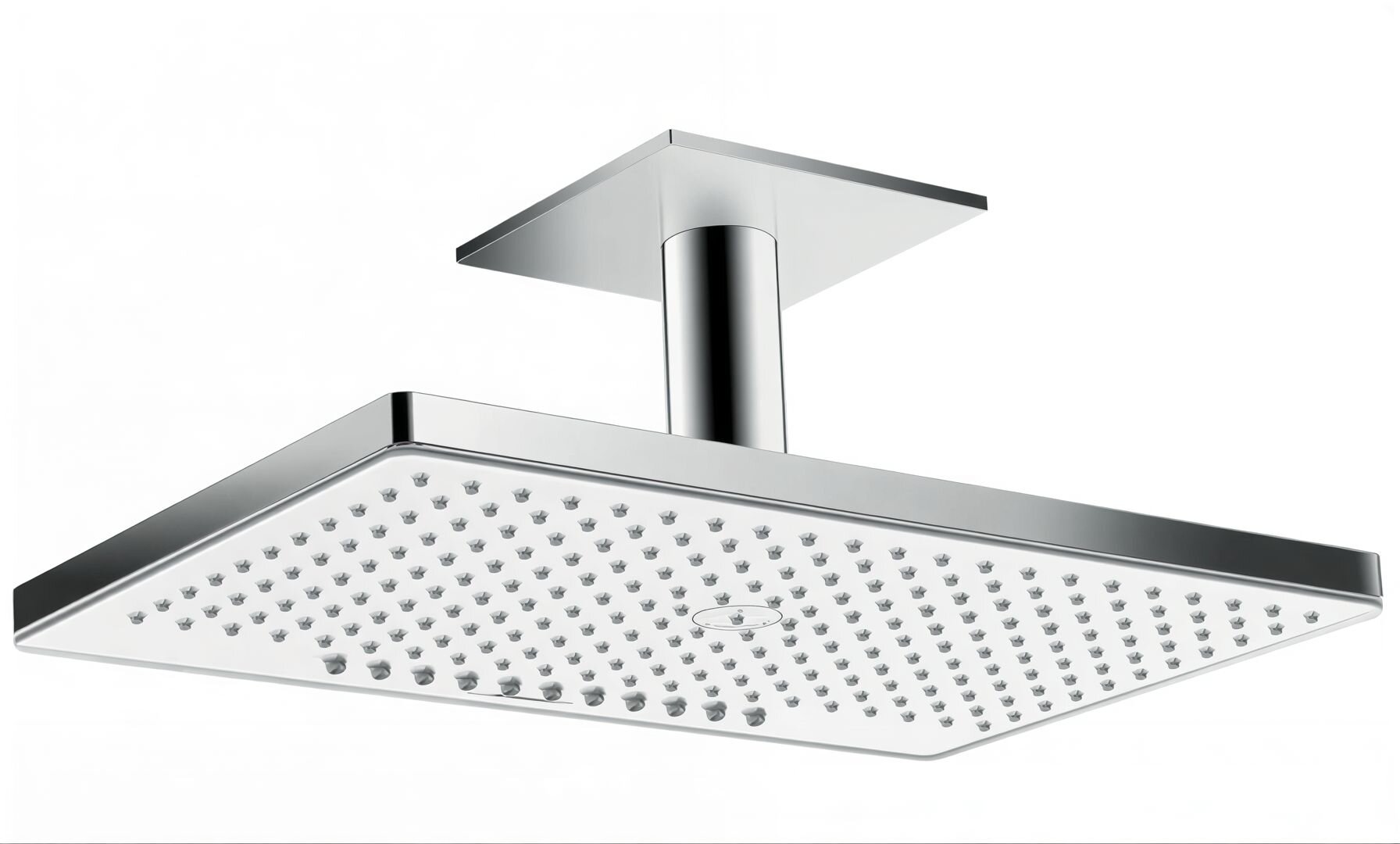 Изображение товара Верхний душ Hansgrohe Rainmaker Select 24012400 с широким покрытием и одним режимом Изображение товара Верхний душ Hansgrohe Rainmaker Select 24012400 с широким покрытием и одним режимом