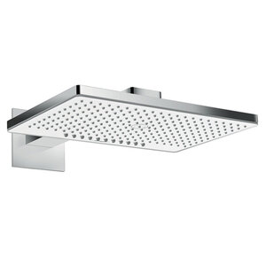 Изображение товара Верхний душ Hansgrohe Rainmaker Select 460 x 300 мм с двумя режимами струи