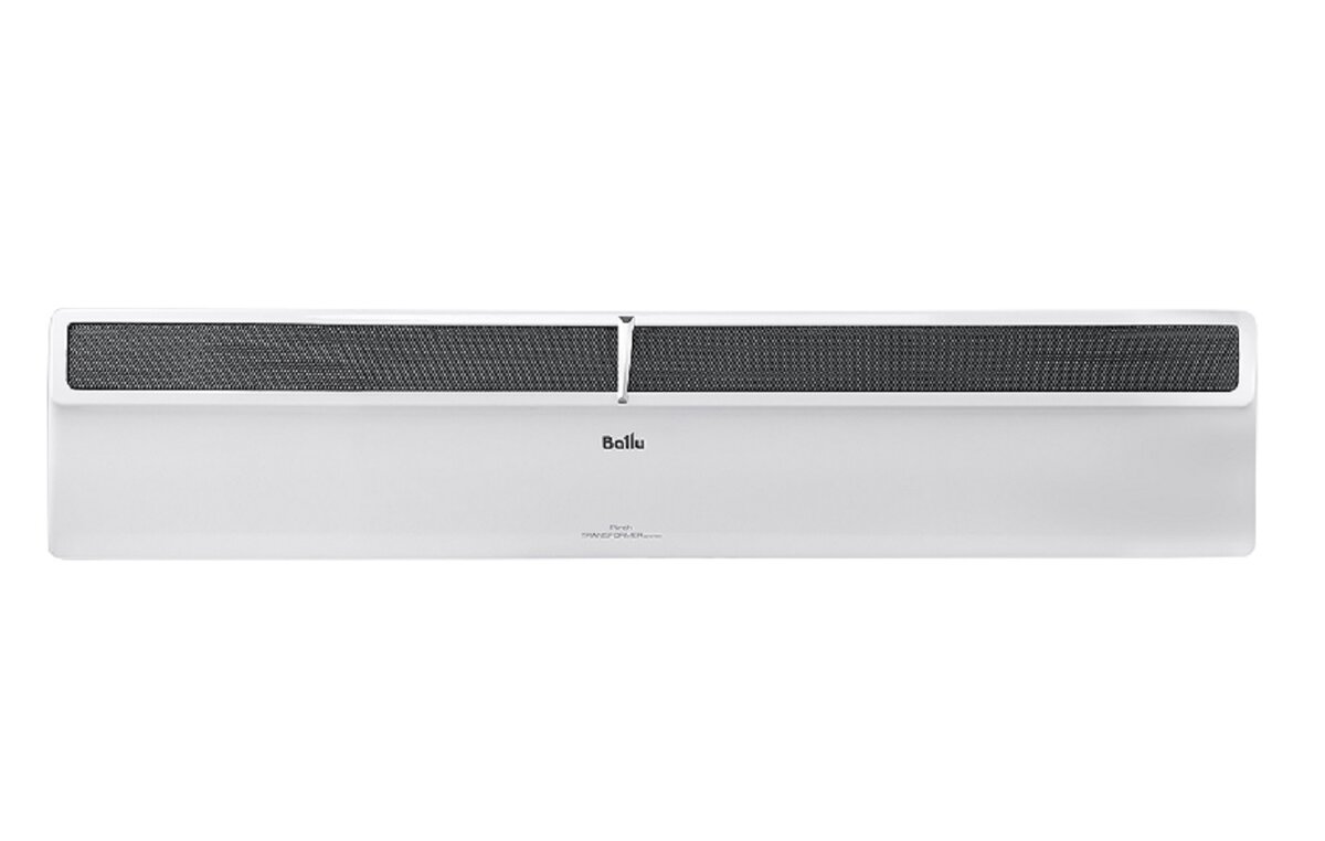 Изображение товара Конвектор Ballu Plinth Transformer, BEC/PL-1500, 1.5 кВт, белый