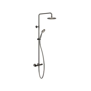 Изображение товара Душевая система Gessi Emporio Shower, 35181/149, термостатическая, цвет матовый никель