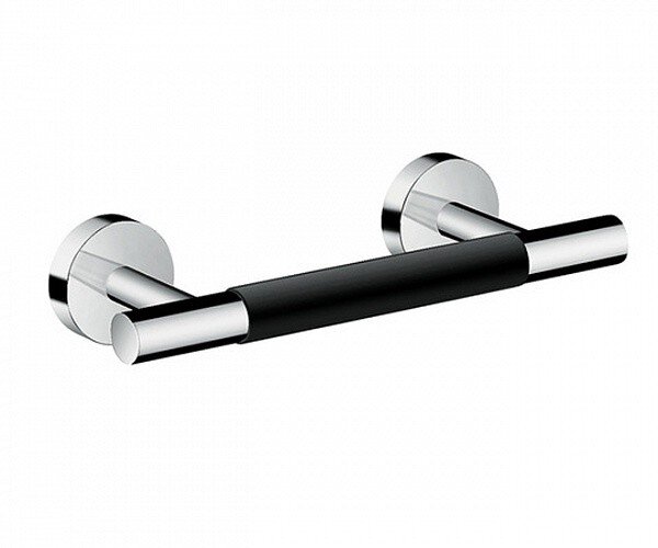 Изображение товара Подставка для ног Hansgrohe Unica Comfort с нескользящим покрытием, хром