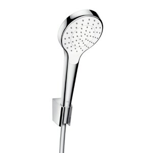 Изображение товара Душевой гарнитур Hansgrohe Croma Select S 1jet 26410400 с шлангом 160 см для ванной