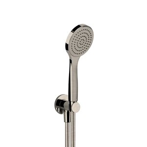 Изображение товара Душевой гарнитур Gessi Emporio Shower, 38723/149, цвет матовый никель