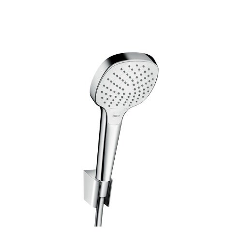 Изображение товара Душевой гарнитур Hansgrohe Croma Select E Vario Port 1,25 м с 3 режимами