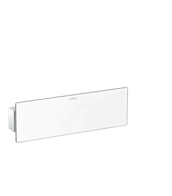 Изображение товара Шланговое подсоединение Hansgrohe FixFit, 26456400, белый/хром