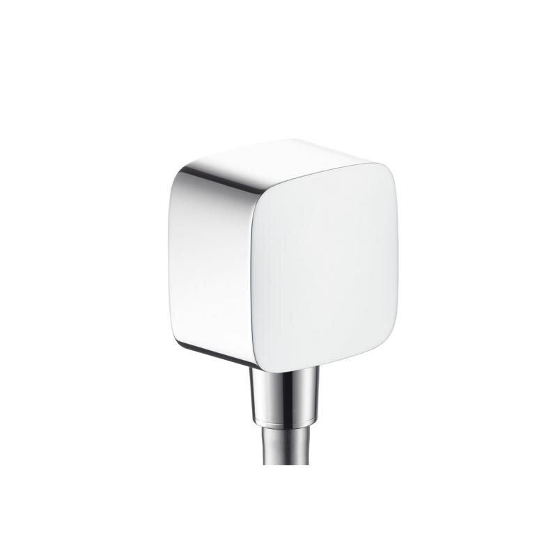 Изображение товара Шланговое подсоединение Hansgrohe FixFit, 26457000, хром