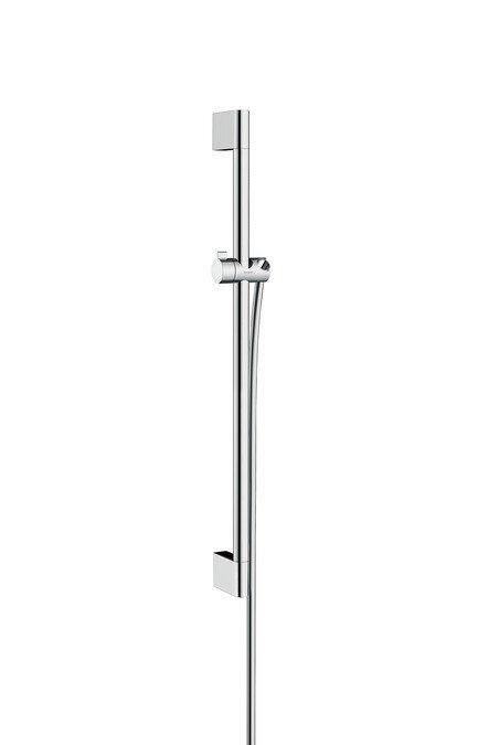 Изображение товара Душевая штанга Hansgrohe Unica Croma 65 см со шлангом, хром, Германия