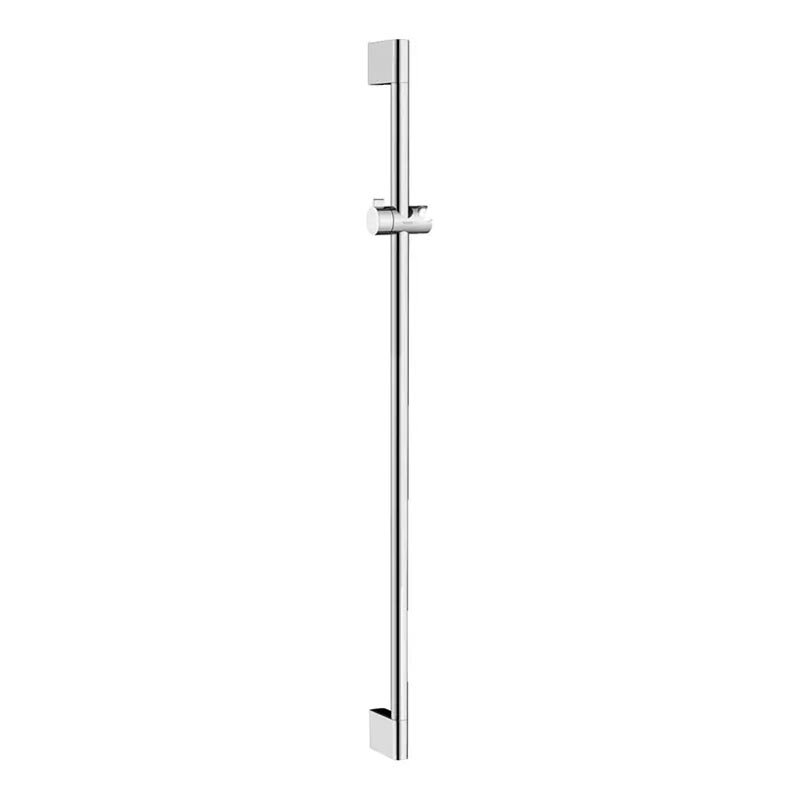 Изображение товара Штанга для душа Hansgrohe Unica Croma 90 см хром латунь монтаж на стену