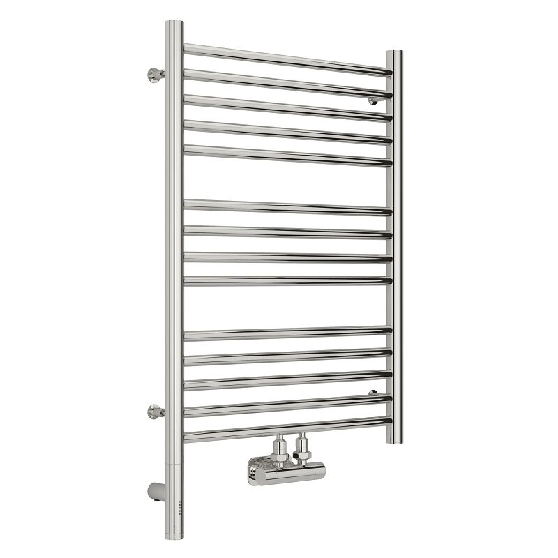 Изображение товара Полотенцесушитель Сунержа Богема EU50+ 3.0 электрически/водяной комбинированный 80x50 см