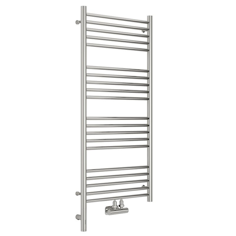 Изображение товара Полотенцесушитель Сунержа Богема EU50+ 3.0 прямая, 1200x500 мм, хром