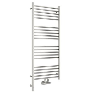 Изображение товара Полотенцесушитель комбинированный Сунержа Богема EU50+ 3.0 хром 120x50 см