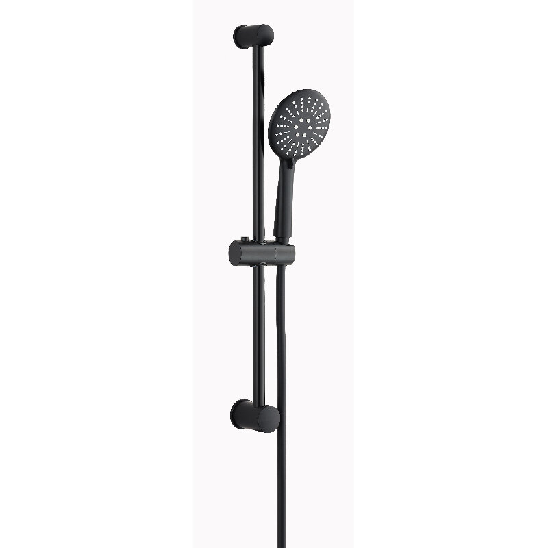 Изображение товара Душевой гарнитур Voda VSS15Black, цвет черный