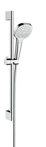 Изображение товара Душевой гарнитур Hansgrohe Croma Select E Multi EcoSmart 65 см 3 режима