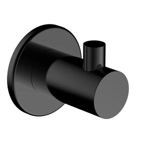 Изображение товара Крючок Arrow AG52098MB, цвет черный матовый