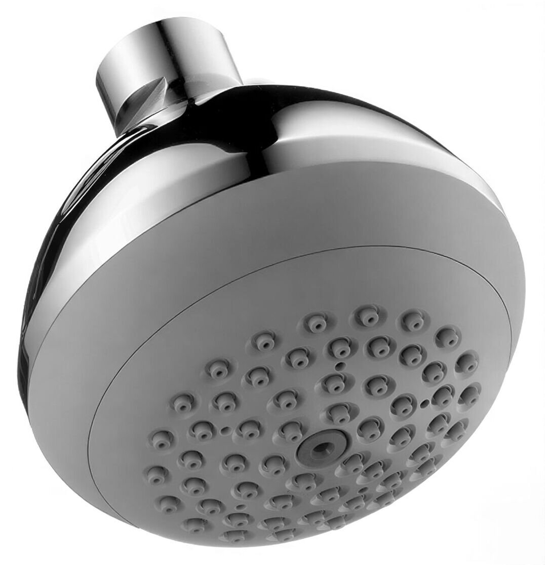 Изображение товара Верхний душ Hansgrohe Crometta 85 28423000 Green 1jet, хром Изображение товара Верхний душ Hansgrohe Crometta 85 28423000 Green 1jet, хром
