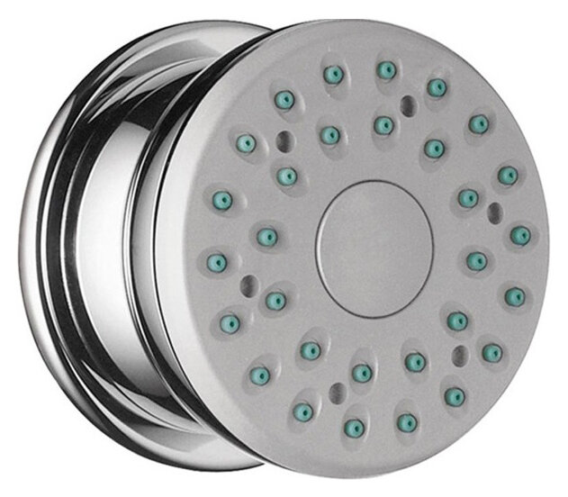 Изображение товара Душевая форсунка Hansgrohe Bodyvette 28467000 Stop, хром