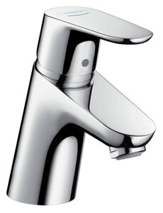Изображение товара Смеситель для раковины Hansgrohe Focus 31130000, хром