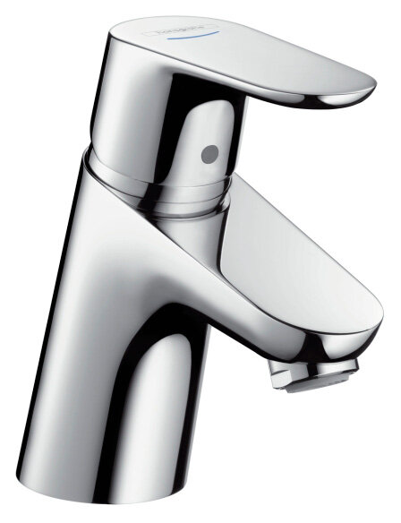 Изображение товара Смеситель для раковины Hansgrohe Focus 31130000, хром Изображение товара Смеситель для раковины Hansgrohe Focus 31130000, хром