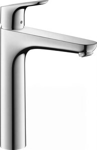 Изображение товара Смеситель для раковины Hansgrohe Focus 31518000, хром