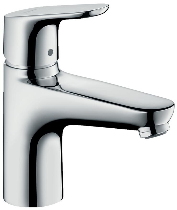 Изображение товара Смеситель для ванны и душа Hansgrohe Focus Monotrou, хром, на борт ванны