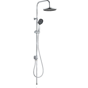 Изображение товара Душевой гарнитур Esko ST1350N хром выдвижная стойка 1000-1300 мм