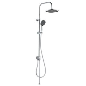 Изображение товара Душевой гарнитур Esko ST1350N, цвет хром