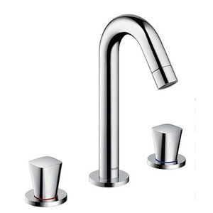 Изображение товара Смеситель для раковины Hansgrohe Logis 71133000, хром