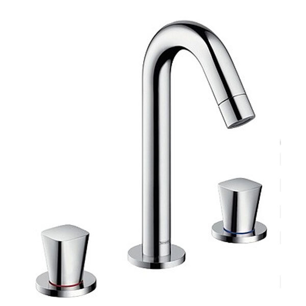 Изображение товара Смеситель для раковины Hansgrohe Logis 71133000, хром Изображение товара Смеситель для раковины Hansgrohe Logis 71133000, хром