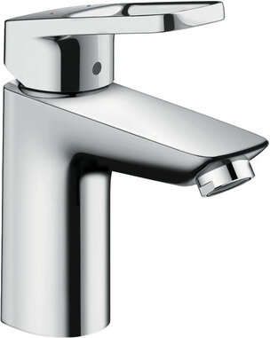 Изображение товара Смеситель для раковины Hansgrohe Logis Loop хром однорычажный Германия
