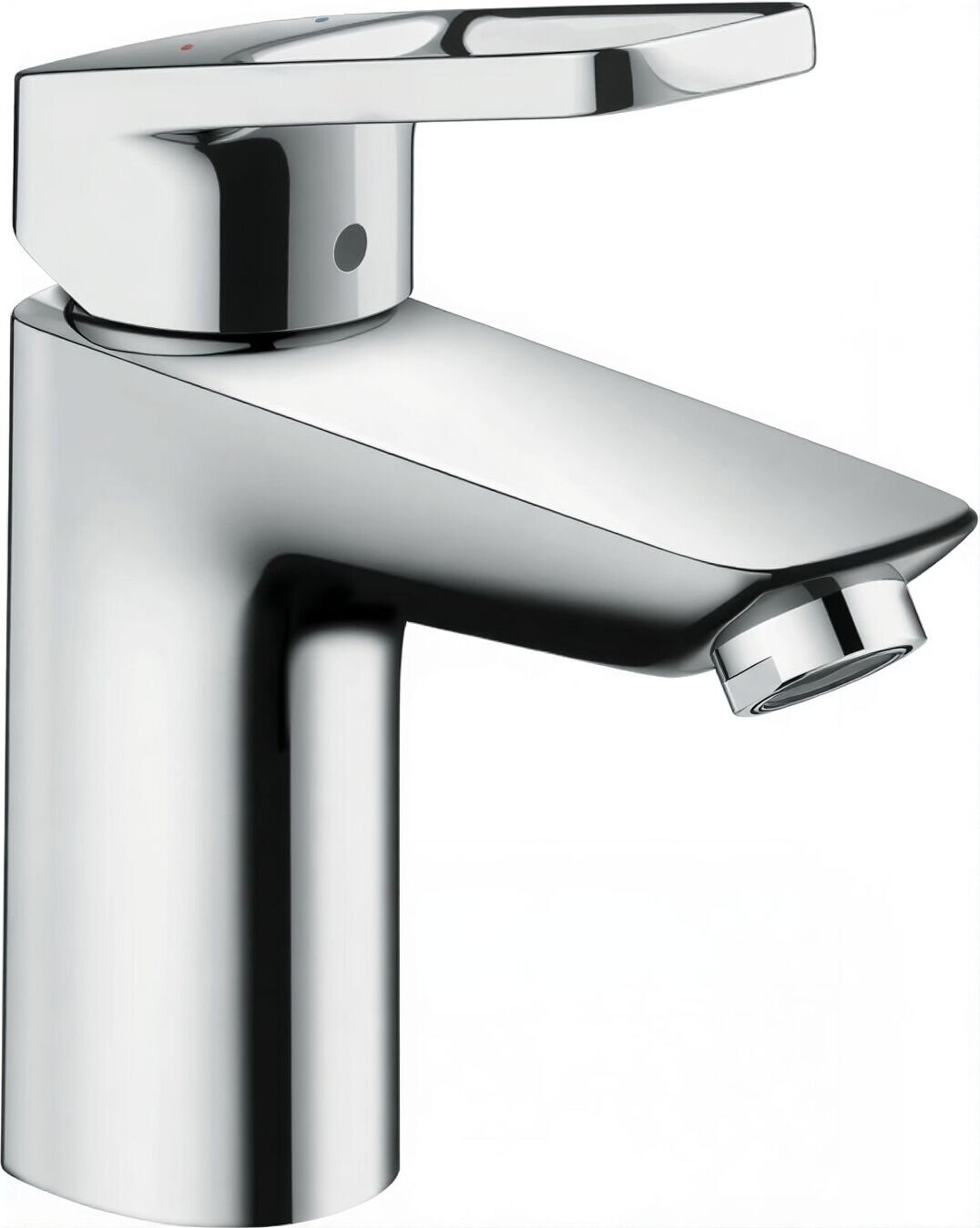 Изображение товара Смеситель для раковины Hansgrohe Logis loop 71151000, хром Изображение товара Смеситель для раковины Hansgrohe Logis loop 71151000, хром