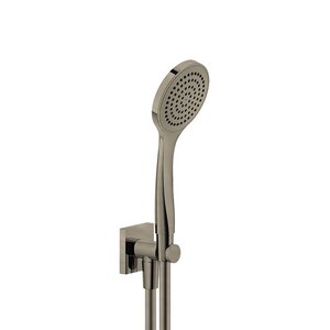 Изображение товара Душевой гарнитур Gessi Emporio Shower, 47323/149, цвет матовый никель