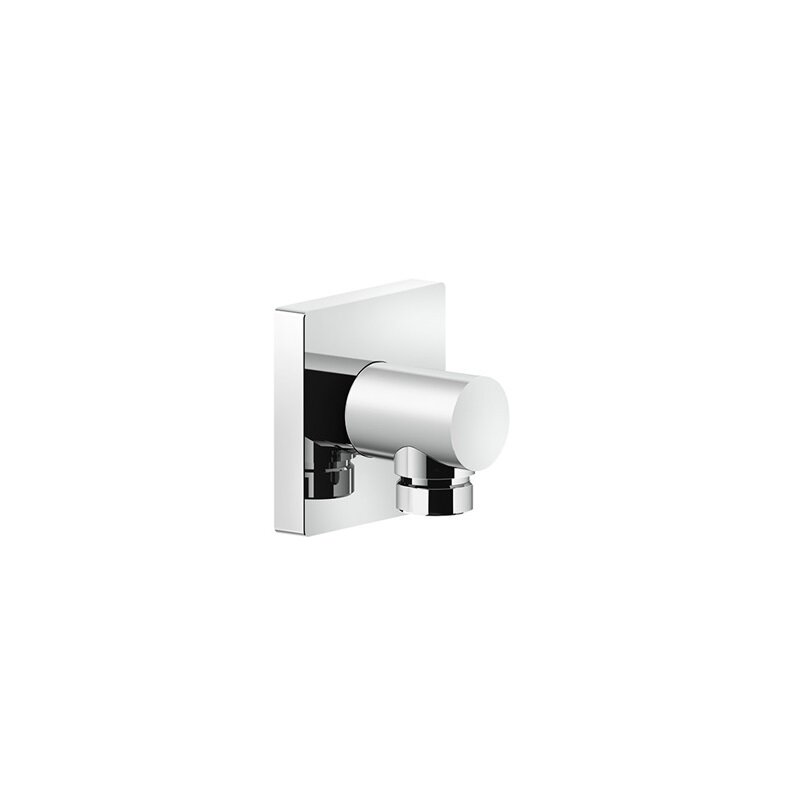 Изображение товара Шланговое подсоединение Gessi Emporio Shower, 47369/031, цвет хром