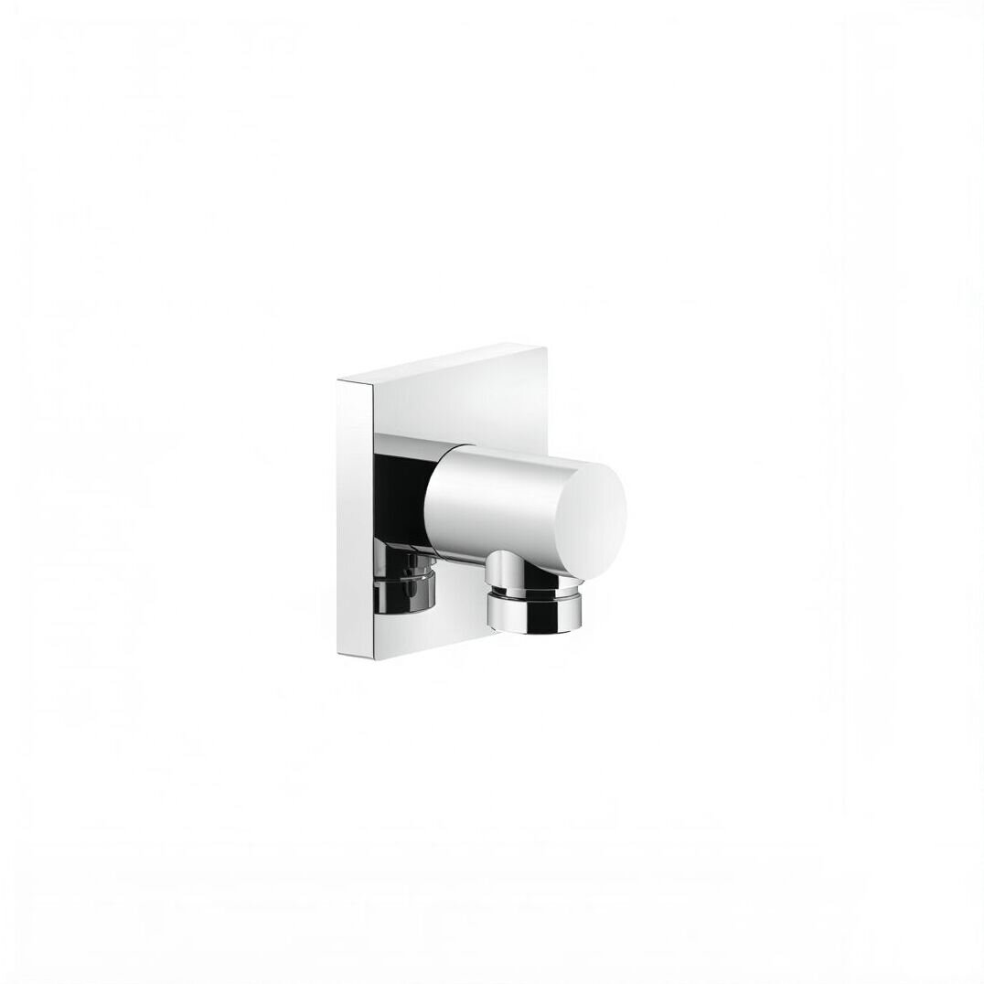 Изображение товара Шланговое подсоединение Gessi Emporio Shower, 47369/031, цвет хром Изображение товара Шланговое подсоединение Gessi Emporio Shower, 47369/031, цвет хром