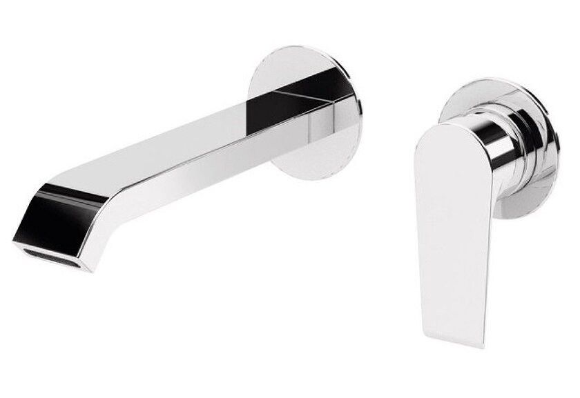 Изображение товара Смеситель Cezares Nautic-BLI2-01-W0 хром