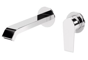 Изображение товара Смеситель для раковины Cezares Nautic-BLI2-01-W0, встроенный, хром, Италия