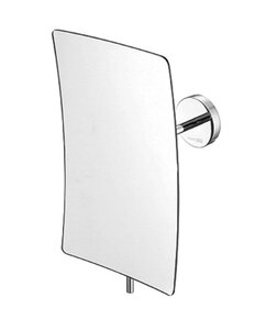Изображение товара Косметическое зеркало WasserKRAFT Серия К с 3-кратным увеличением хромированный держатель