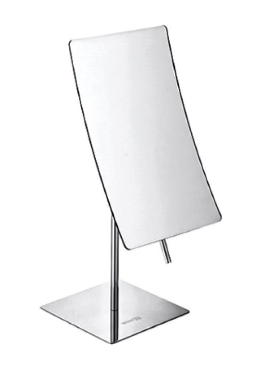 Изображение товара Настольное зеркало WasserKRAFT Серия К с 3-кратным увеличением, хром