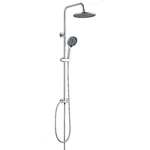 Изображение товара Душевой гарнитур Voda VST1000-3, цвет хром