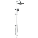 Душевой гарнитур Voda VST1000-5, цвет хром - фото 1
