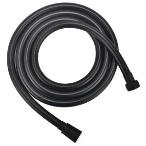 Изображение товара Душевой шланг Esko ASH16 Black, 160 см, цвет черный
